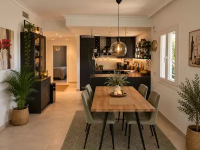 Middle Floor Apartment in San Pedro de Alcántara