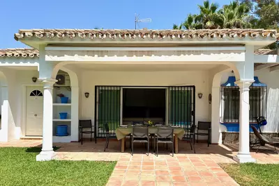 Detached Villa in Estepona