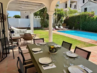 Detached Villa in Estepona