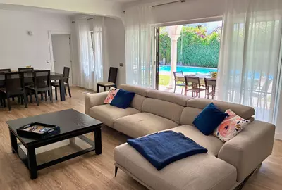 Detached Villa in Estepona