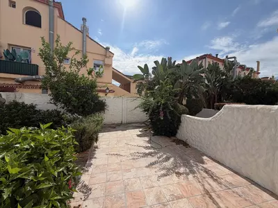 Ground Floor Apartment in El Paraiso
