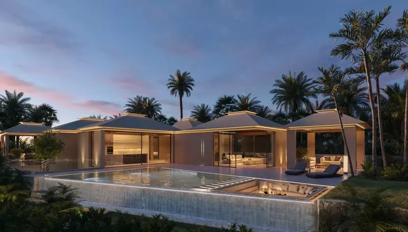Detached Villa in Marbella