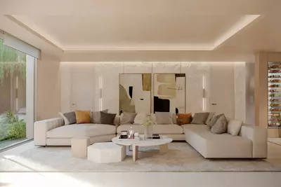 Detached Villa in Marbella