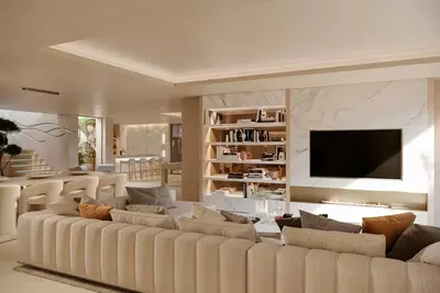 Detached Villa in Marbella