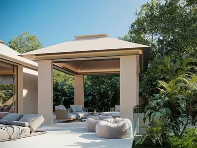 Detached Villa in Marbella
