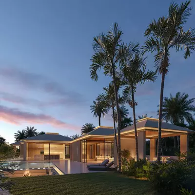 Detached Villa in Marbella