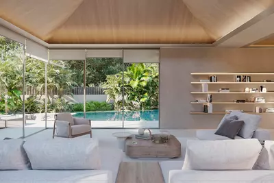 Detached Villa in Marbella