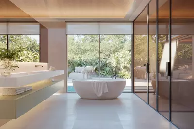Detached Villa in Marbella