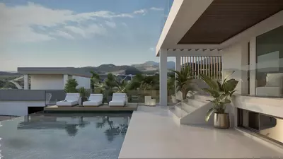 Detached Villa in Estepona