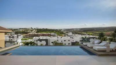 Detached Villa in Estepona