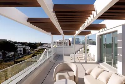 Penthouse Duplex in Marbella