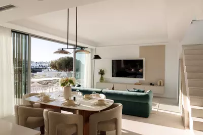 Penthouse Duplex in Marbella