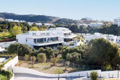 Penthouse Duplex in Marbella