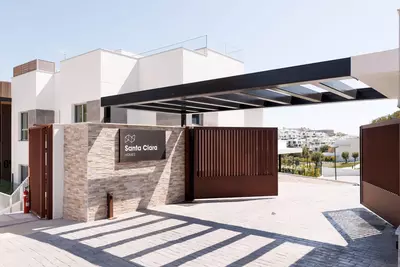 Penthouse Duplex in Marbella
