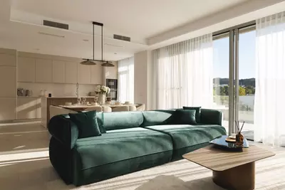 Penthouse Duplex in Marbella