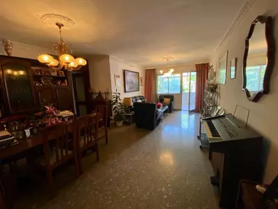 Middle Floor Apartment in Marbella