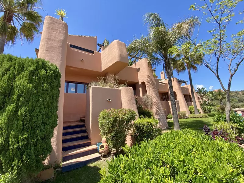 Ground Floor Apartment in Elviria