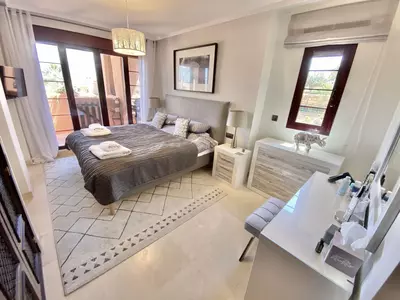 Ground Floor Apartment in Elviria