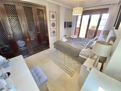 Ground Floor Apartment in Elviria