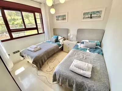 Ground Floor Apartment in Elviria