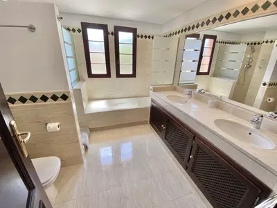 Ground Floor Apartment in Elviria