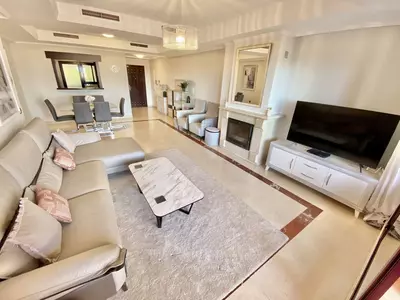 Ground Floor Apartment in Elviria