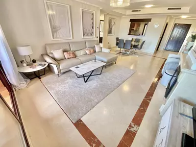 Ground Floor Apartment in Elviria