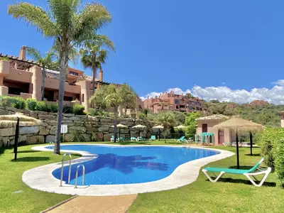Ground Floor Apartment in Elviria