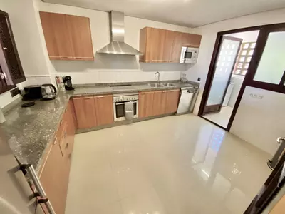 Ground Floor Apartment in Elviria