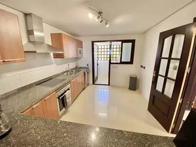 Ground Floor Apartment in Elviria