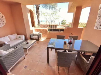 Ground Floor Apartment in Elviria