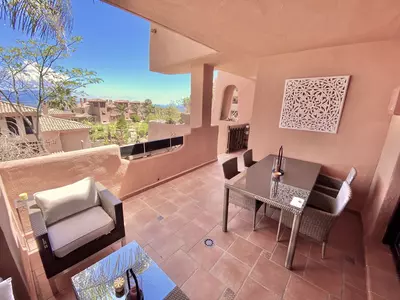 Ground Floor Apartment in Elviria