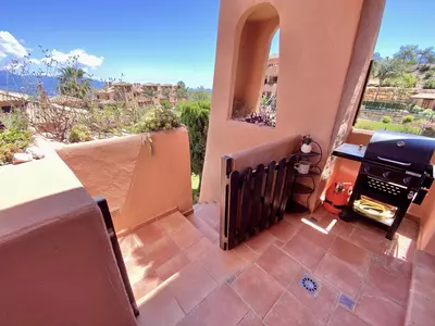 Ground Floor Apartment in Elviria