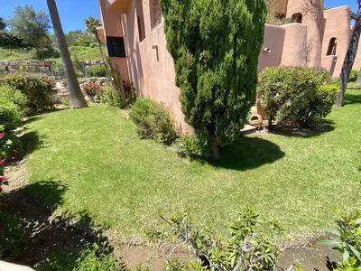 Ground Floor Apartment in Elviria