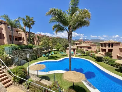 Ground Floor Apartment in Elviria