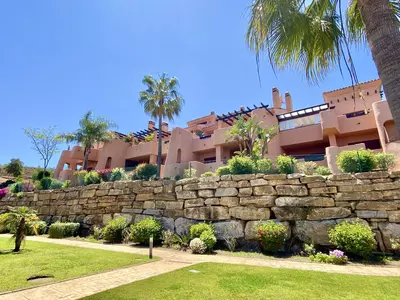 Ground Floor Apartment in Elviria
