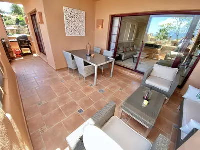 Ground Floor Apartment in Elviria