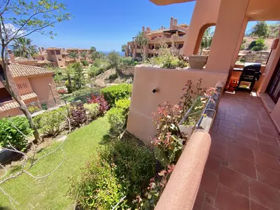 Ground Floor Apartment in Elviria