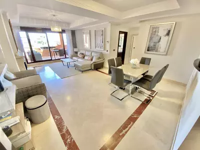 Ground Floor Apartment in Elviria
