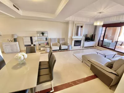 Ground Floor Apartment in Elviria