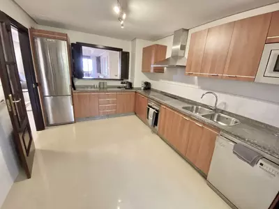 Ground Floor Apartment in Elviria