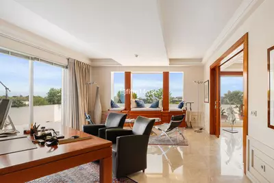 Penthouse in Nueva Andalucía