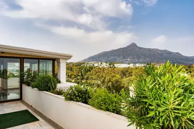 Penthouse in Nueva Andalucía