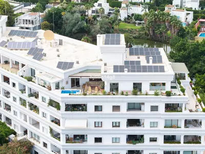 Penthouse in Nueva Andalucía