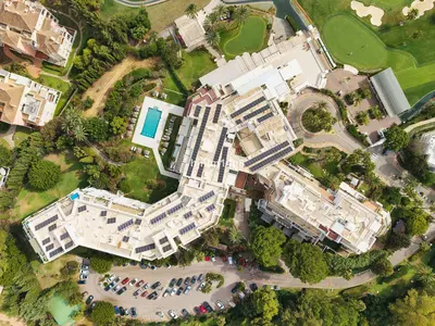 Penthouse in Nueva Andalucía