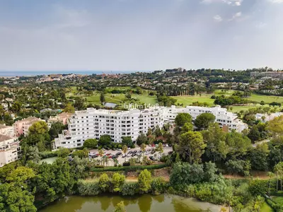Penthouse in Nueva Andalucía