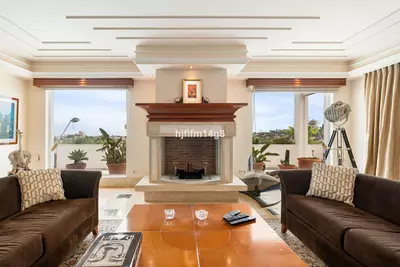Penthouse in Nueva Andalucía