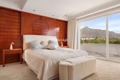 Penthouse in Nueva Andalucía