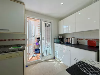 Penthouse Duplex in Casares