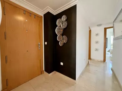Penthouse Duplex in Casares